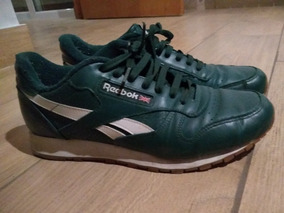 reebok trainers hombre verdes