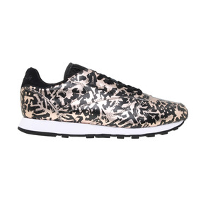 reebok club c 85 mujer dorados
