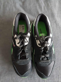 reebok gl 6000 verde