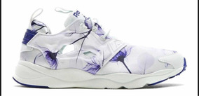reebok furylite dorados