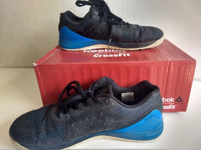 reebok nano 7 mujer marron