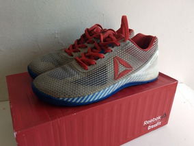 reebok nano 7 mujer naranja