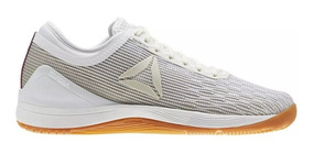 pantalon reebok crossfit blanco