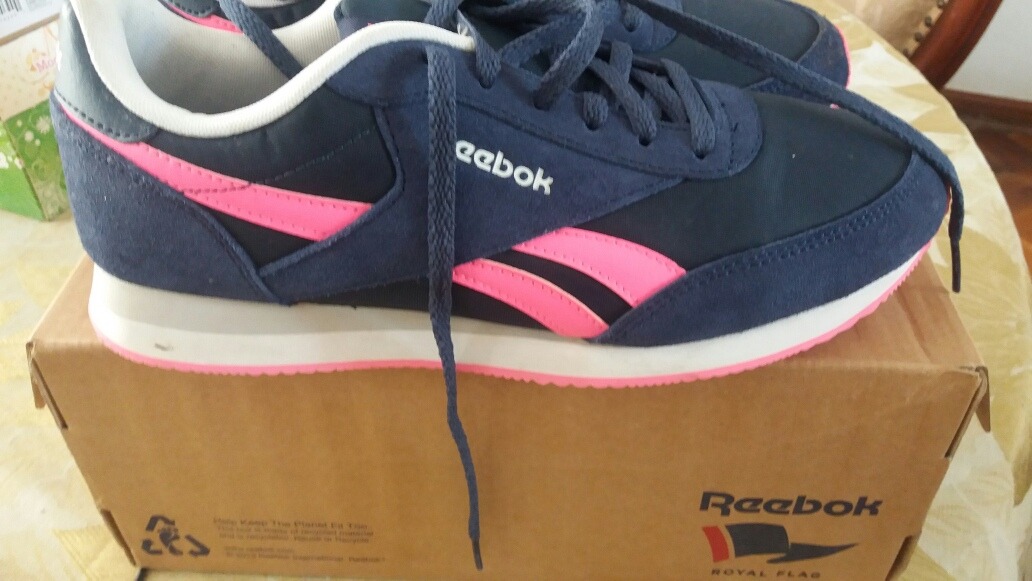 Zapatillas Reebok Originales 38 - S/ 125,00 en Mercado Libre