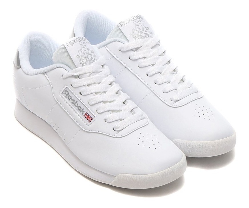 reebok clásicas blancas