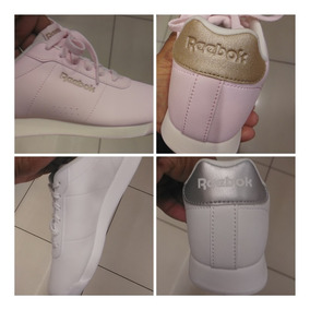 reebok princess dorados