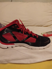 zapatillas reebok rojas