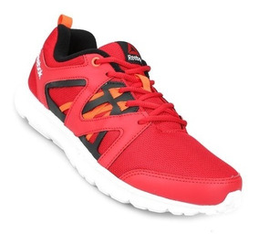 reebok speedlux hombre rojas