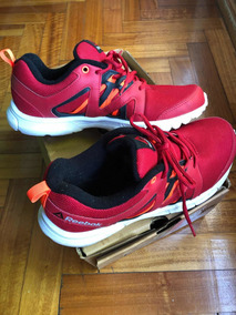 reebok crossfit grace hombre rojas