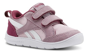 zapatillas reebok rosas