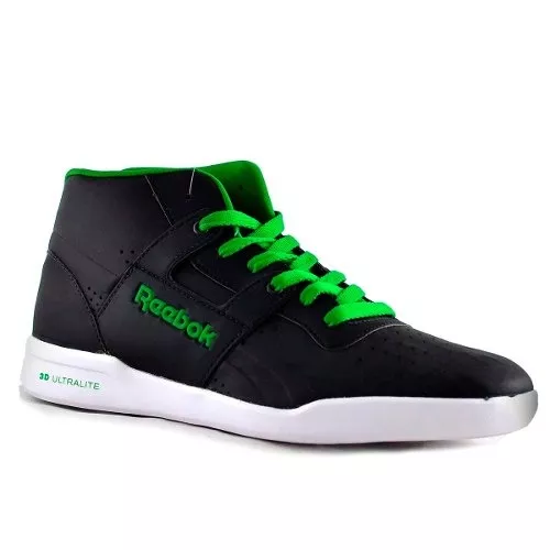 zapatillas reebok workout mid ultralite