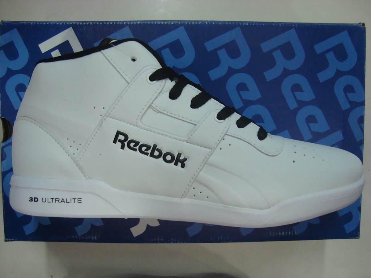 zapatillas reebok workout mid ultralite