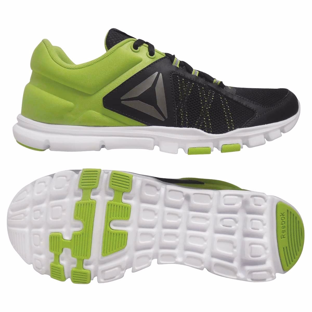 zapatilla reebok yourflex training hombre