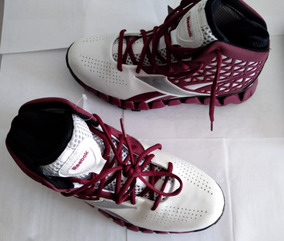 reebok zigtech marron