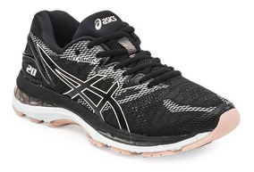 Zapatillas Running Asics Gel-nimbus 20 W - La Plata Zapatillas Running Asics Gel-nimbus 20 W - La Plata