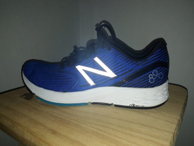 new balance 890 azul hombre