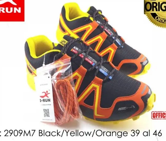Zapatillas I Running Run Original Deportivas HE9W2DI