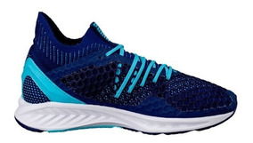 zapatillas puma mujer flores