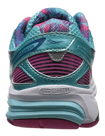 saucony lancer mujer