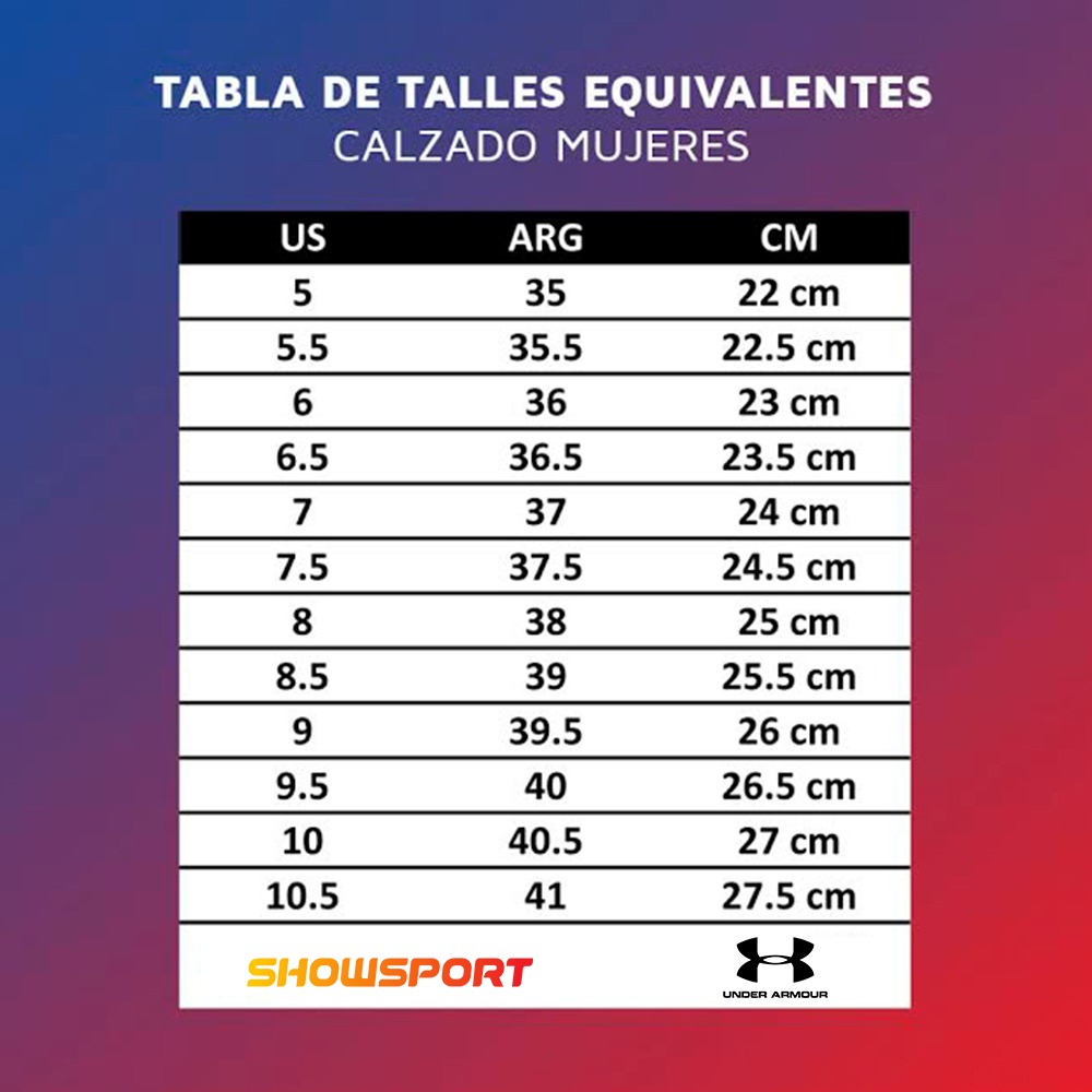 Guia De Tallas Armour Flash Sales, 57% | www.bridgepartnersllc.com