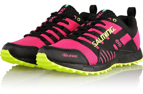 Salming Mujer Correr Montaña Running Trail Zapatillas T4 byf67g