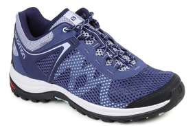 Zapatillas Salomon Ellipse Mehari Mujer Trekking Importadas Zapatillas Salomon Ellipse Mehari Mujer Trekking Importadas