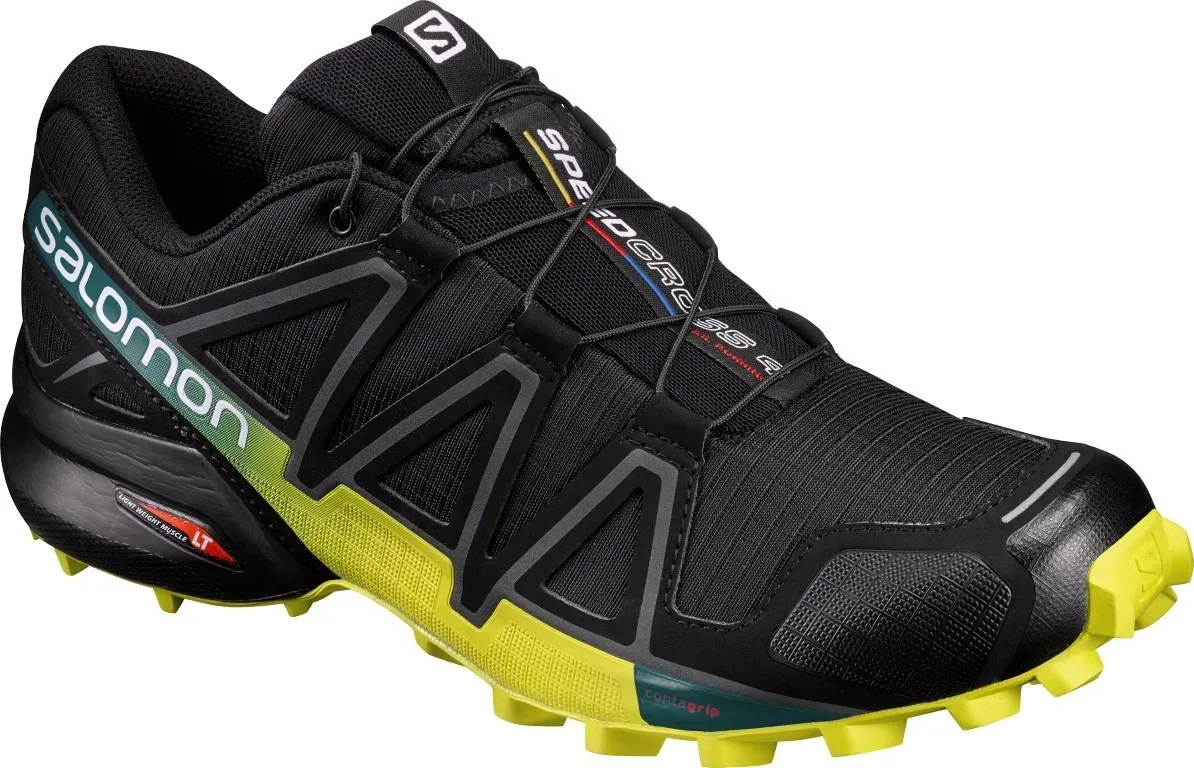 salomon hombre speedcross 4