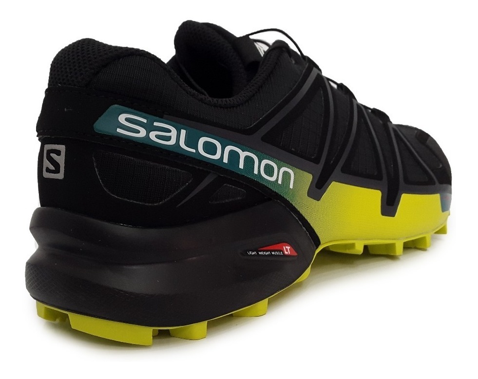 Zapatillas Salomon Hombre Speedcross 4m - 392398 Zapatillas Salomon Hombre Speedcross 4m - 392398