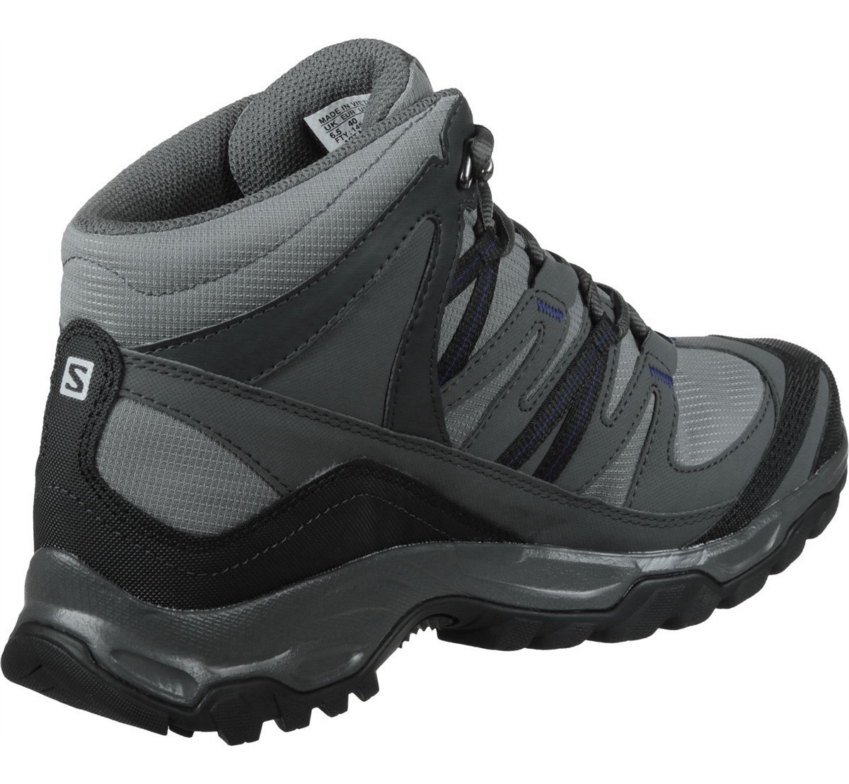 salomon mudstone mid 2 gtx hombre