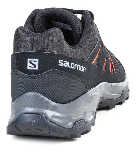 Zapatillas Salomon Redwood 3 Hombre Trekking Originales Zapatillas Salomon Redwood 3 Hombre Trekking Originales
