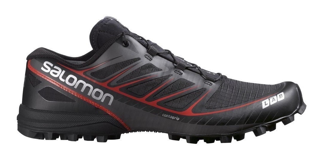 Hombre Mujer S Lab Zapatillas Speed Salomon Running jzMpSVqLUG