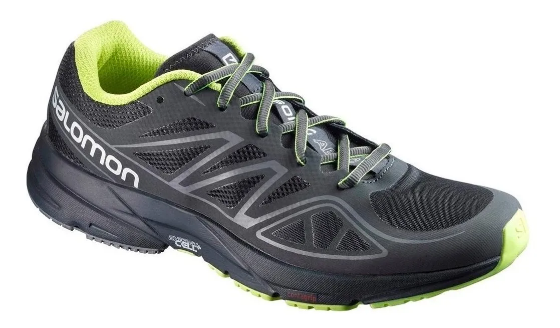 zapatillas salomon hombre running