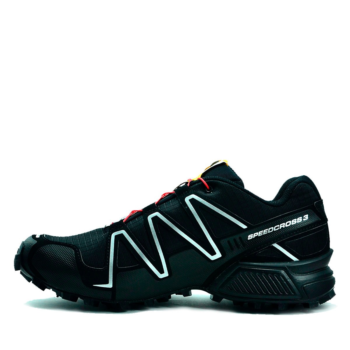 Zapatillas Salomon Speedcross 3 Hombre Negro Zapatillas Salomon Speedcross 3 Hombre Negro