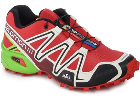 Zapatillas Salomon Speedcross 3 Running Hombre Originales Zapatillas Salomon Speedcross 3 Running Hombre Originales