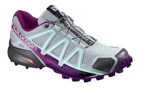 zapatillas salomon dama
