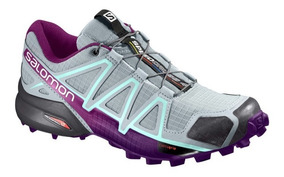 zapatillas salomon mujer en argentina