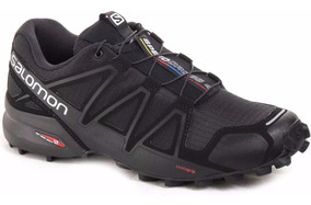 Zapatillas Salomon Speedcross 4 Negras Trail Running Hombre Zapatillas Salomon Speedcross 4 Negras Trail Running Hombre