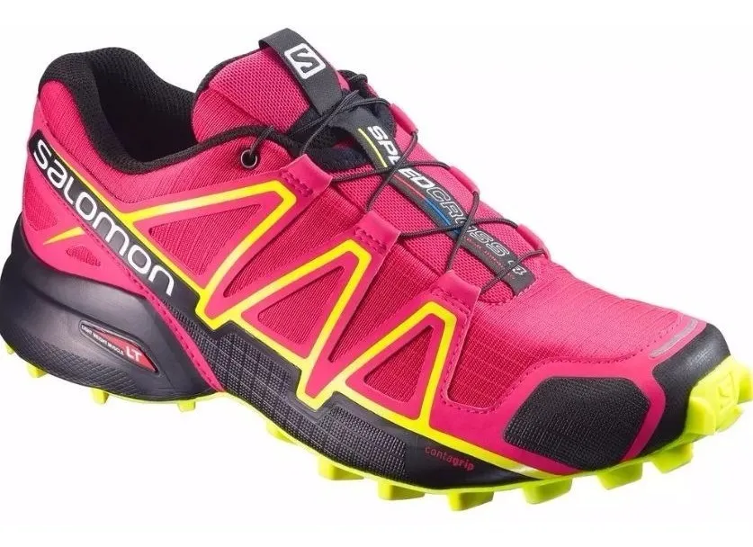 zapatillas salomon speedcross 4
