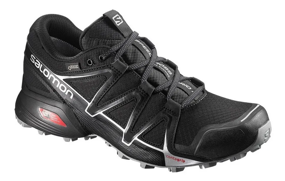 KADURSPORT | Zapatillas Salomon Speedcross Vario 2 Hombre Trail Running - $ 7.450,00 KADURSPORT | Zapatillas Salomon Speedcross Vario 2 Hombre Trail Running - $ 7.450,00