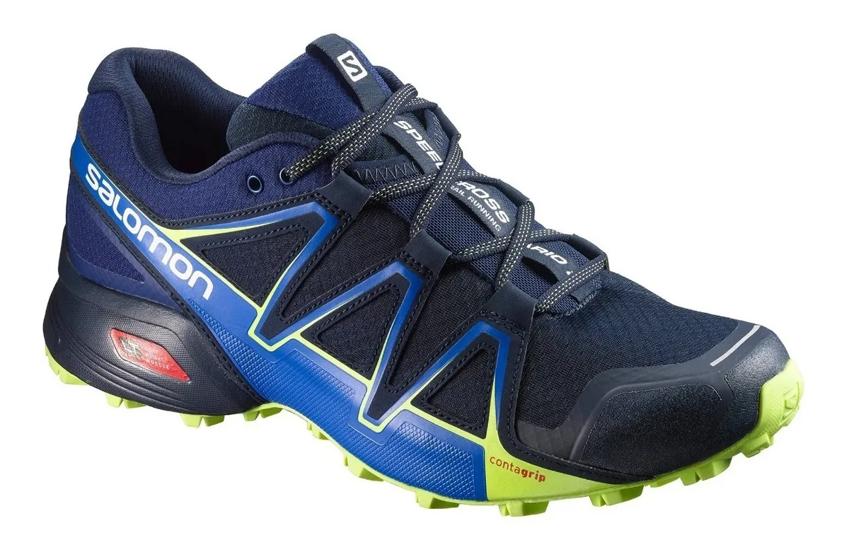 KADURSPORT | Zapatillas Salomon Speedcross Vario 2 Hombre Trail Running - $ 7.450,00 KADURSPORT | Zapatillas Salomon Speedcross Vario 2 Hombre Trail Running - $ 7.450,00