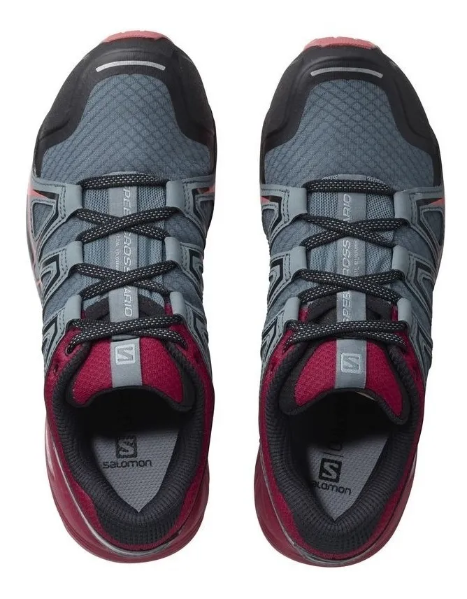 salomon speedcross vario 2 mujer