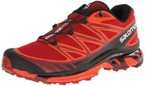 zapatillas trail pronador salomon