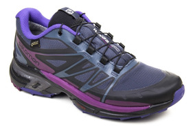 ofertas zapatillas salomon mujer