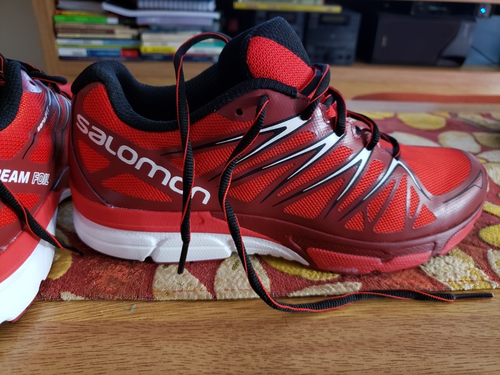 salomon x scream foil