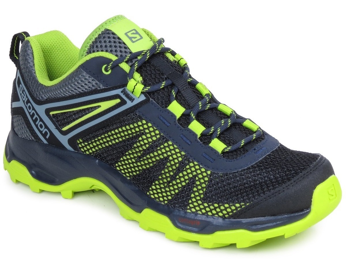 Zapatillas Salomon X Ultra Mehari Hombre Trekking Importadas Zapatillas Salomon X Ultra Mehari Hombre Trekking Importadas