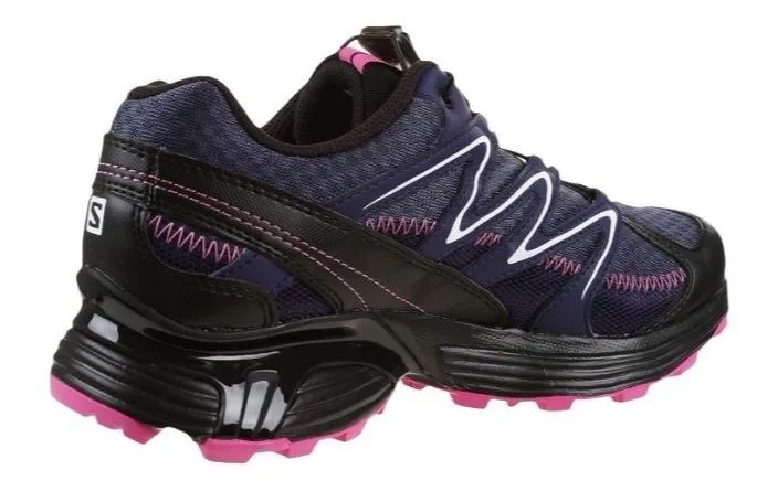 salomon running mujer
