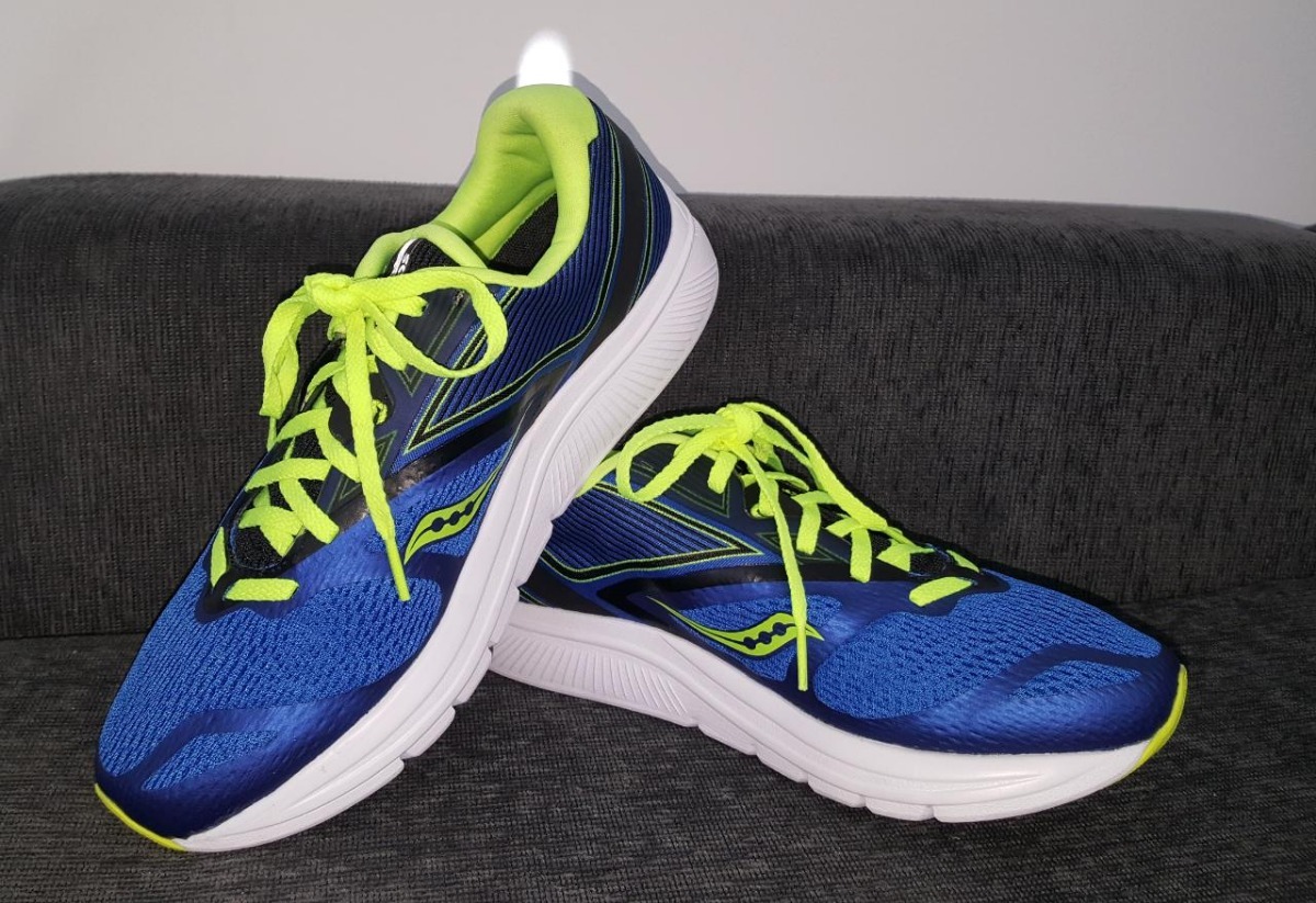 Zapatillas Saucony Guide 150 Y Kinvara 9 - Talle 42 / 9 Usa