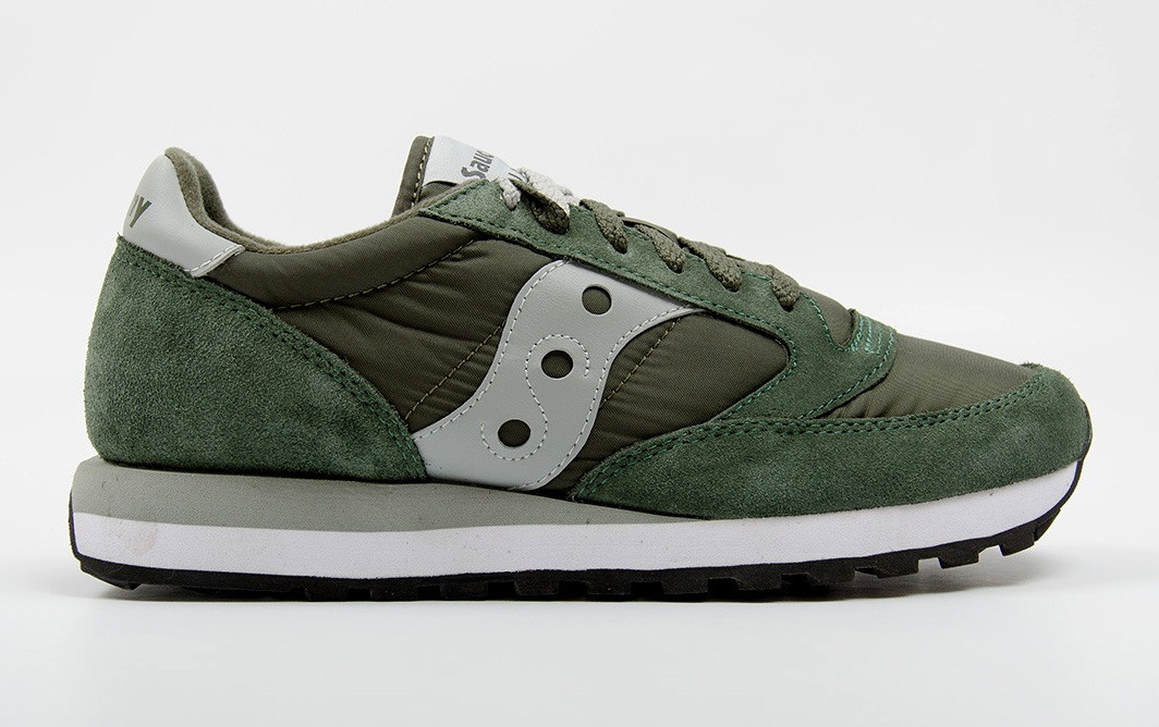 Zapatillas Saucony Jazz Original Hombre 