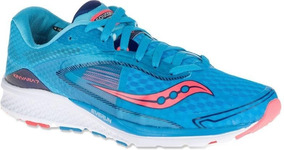saucony kinvara 7 mujer gris