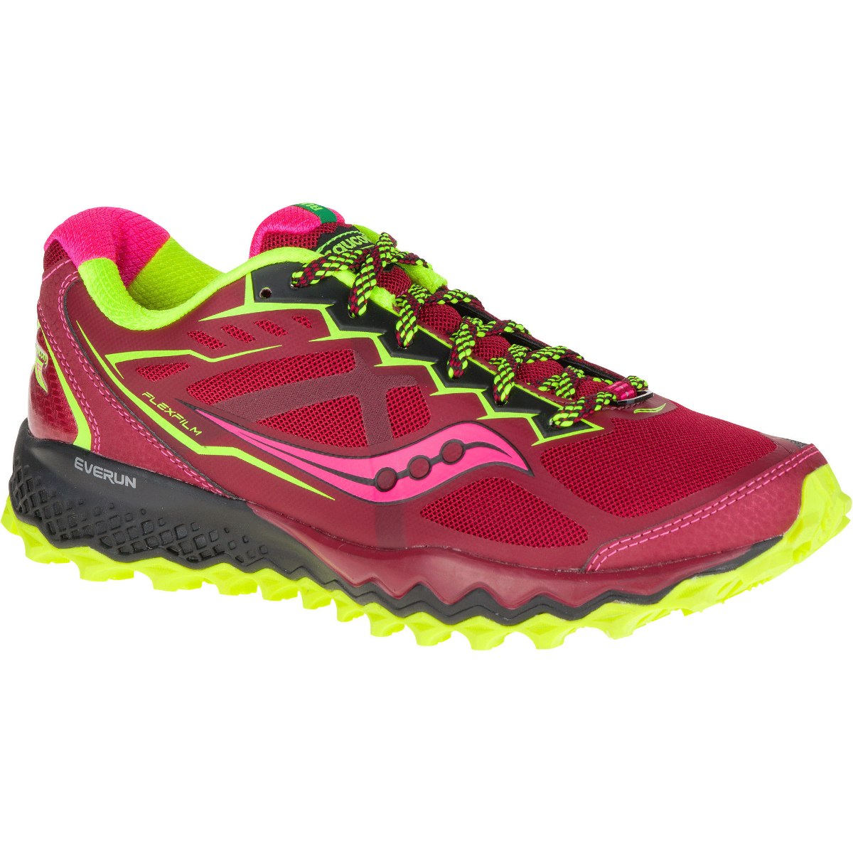 Zapatillas Saucony Peregrine 6 - Trail Running - Dama - $ 2.690,00